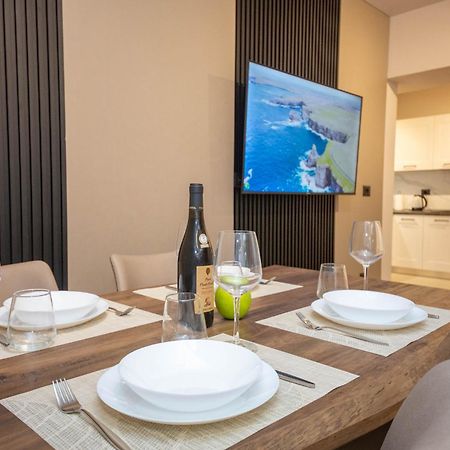 Blloku Unique Apartments 2 티라나 외부 사진