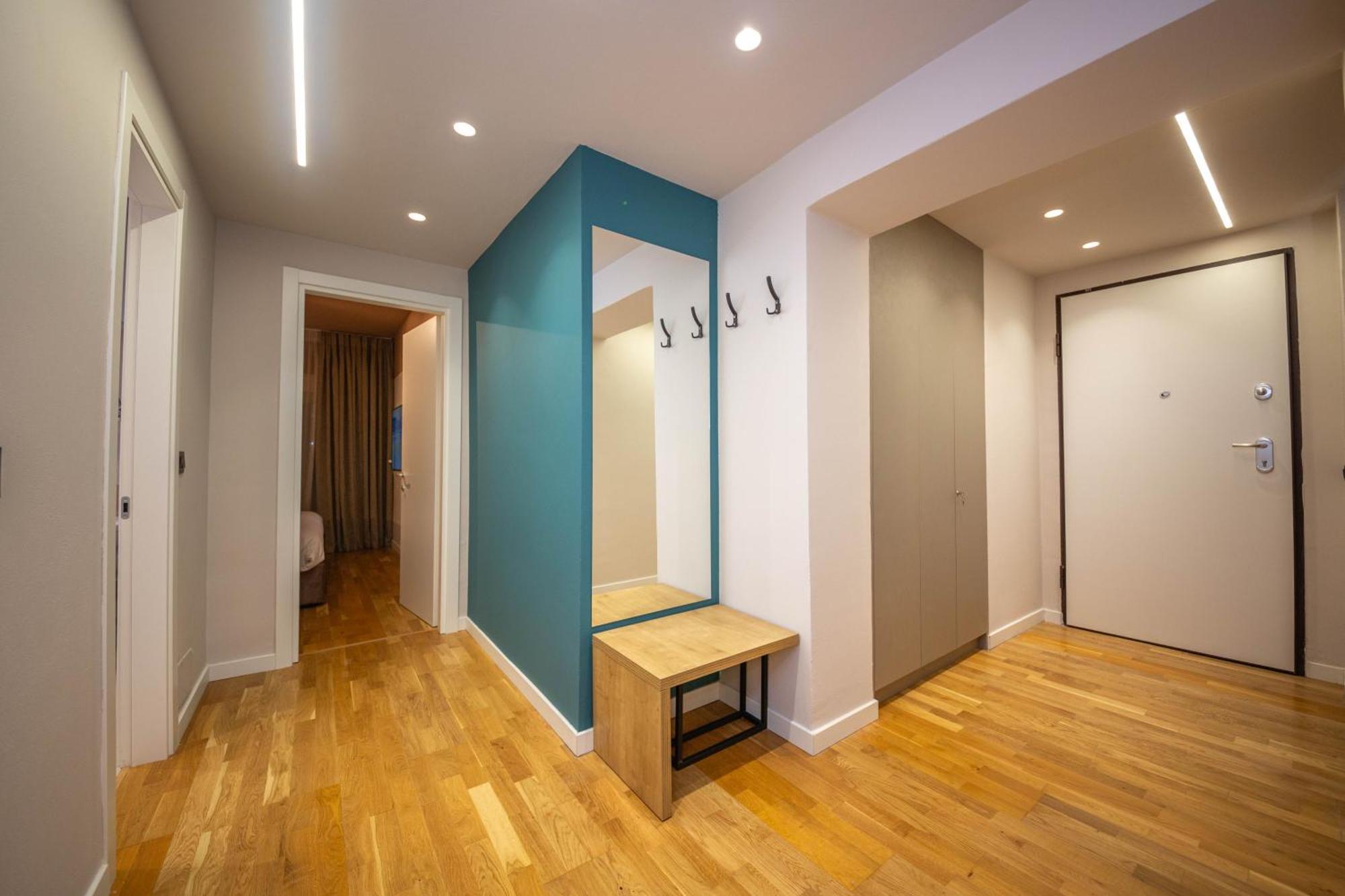 Blloku Unique Apartments 2 티라나 외부 사진