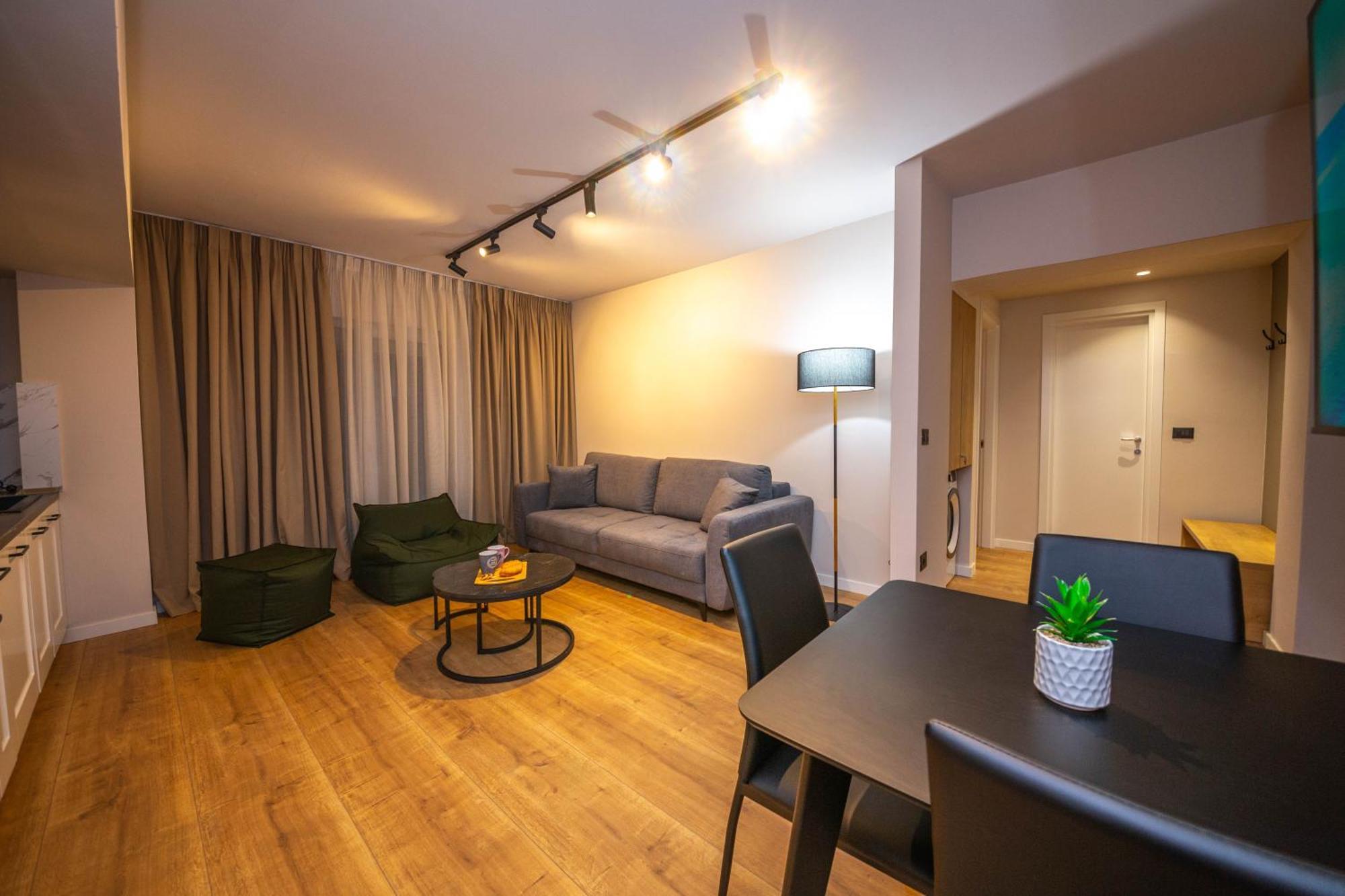 Blloku Unique Apartments 2 티라나 외부 사진
