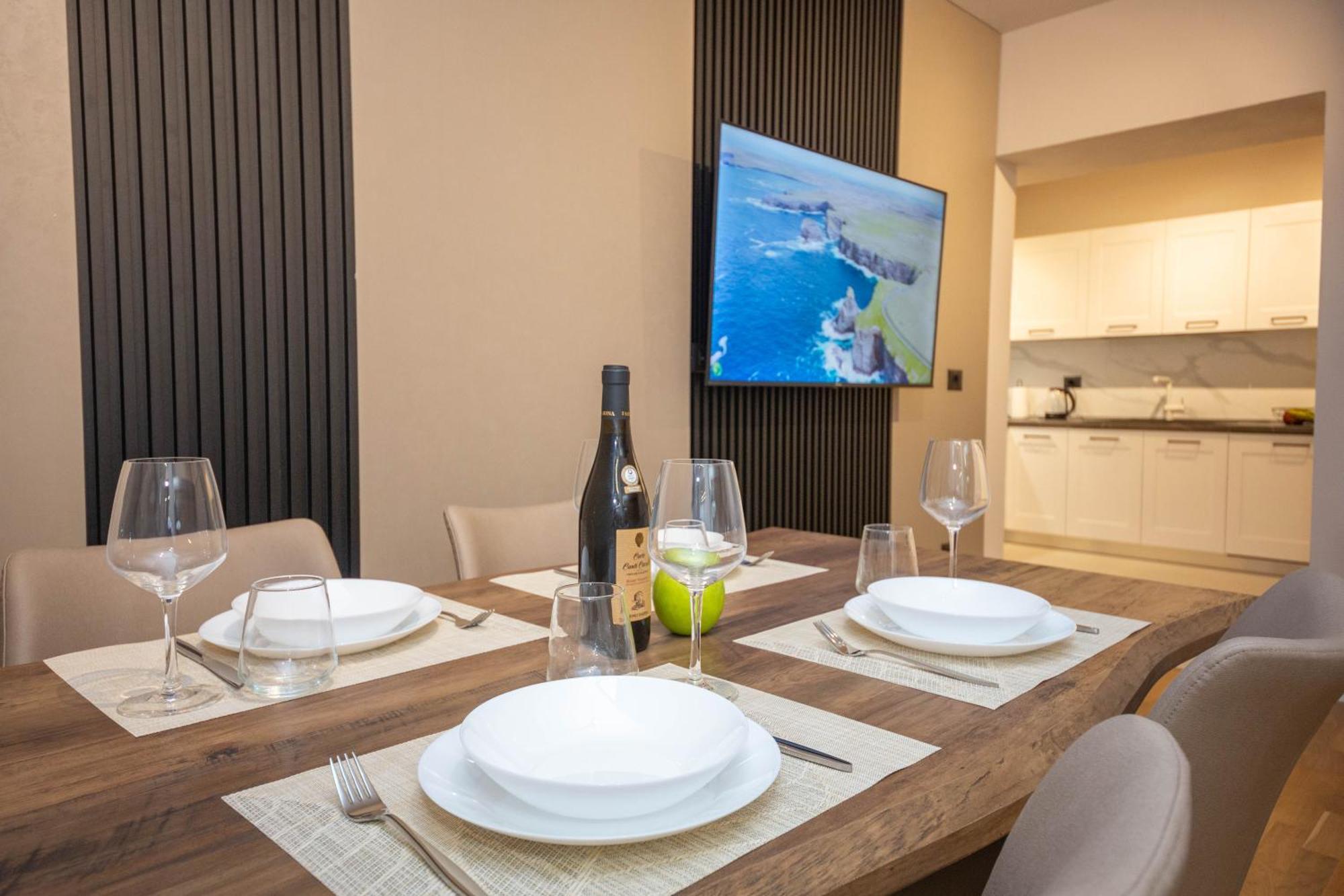 Blloku Unique Apartments 2 티라나 외부 사진