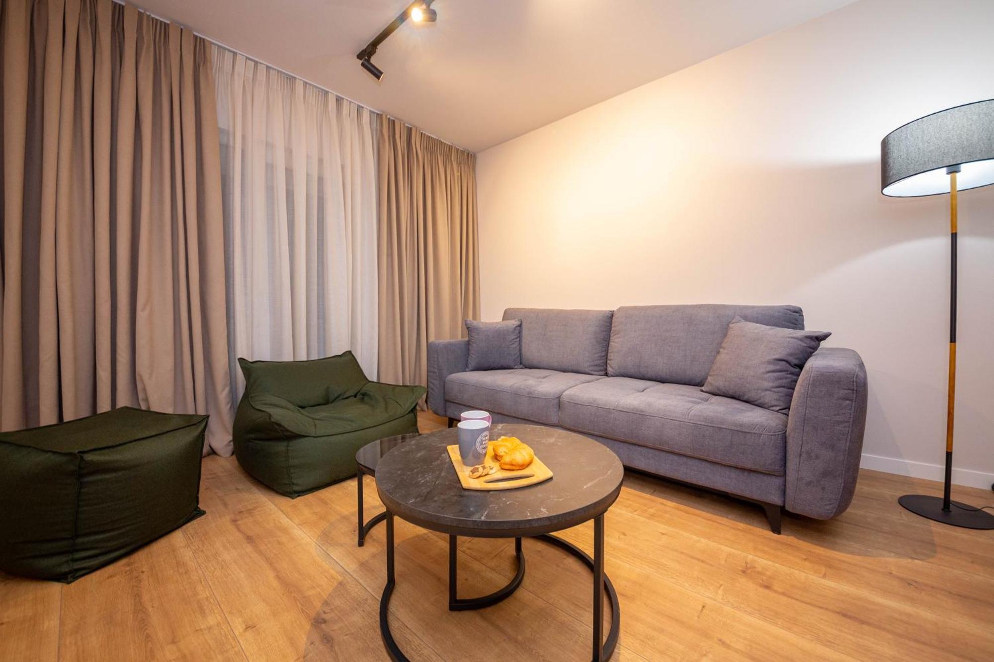 Blloku Unique Apartments 2 티라나 외부 사진