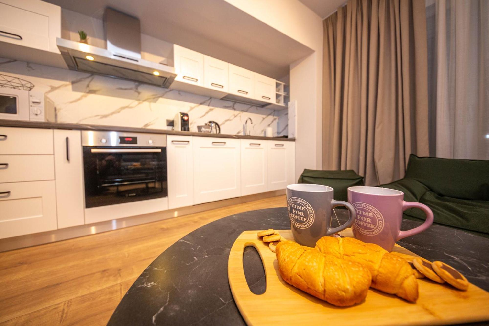 Blloku Unique Apartments 2 티라나 외부 사진