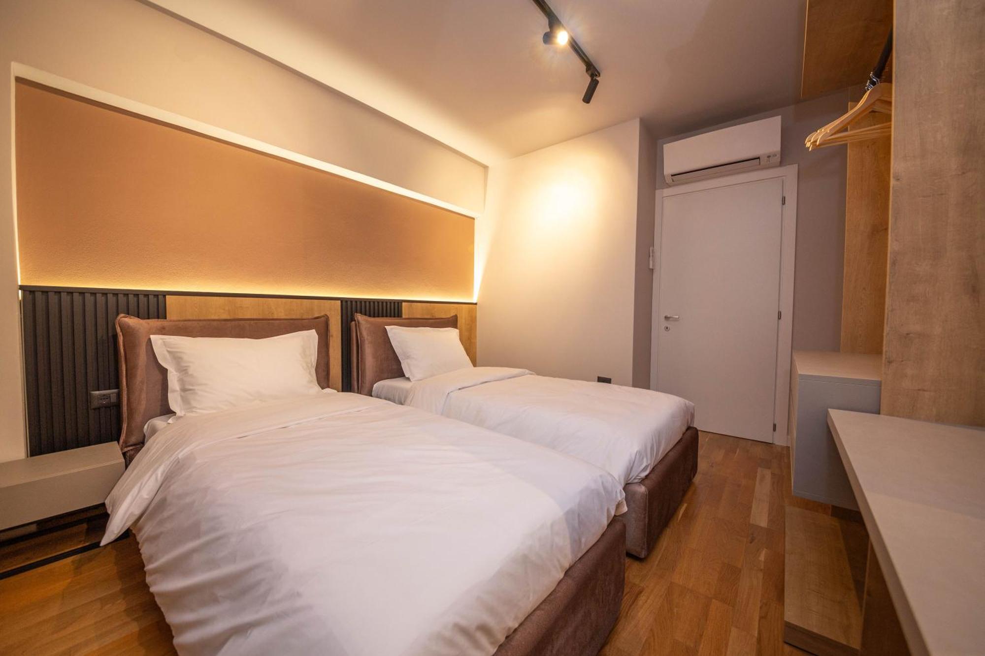 Blloku Unique Apartments 2 티라나 외부 사진
