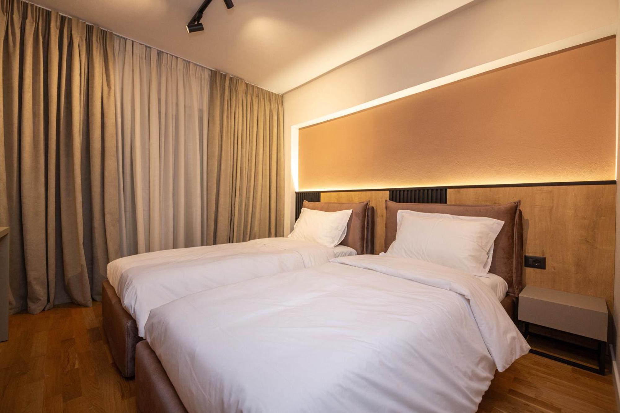 Blloku Unique Apartments 2 티라나 외부 사진