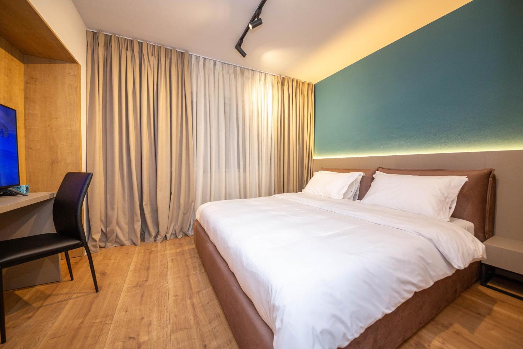 Blloku Unique Apartments 2 티라나 외부 사진