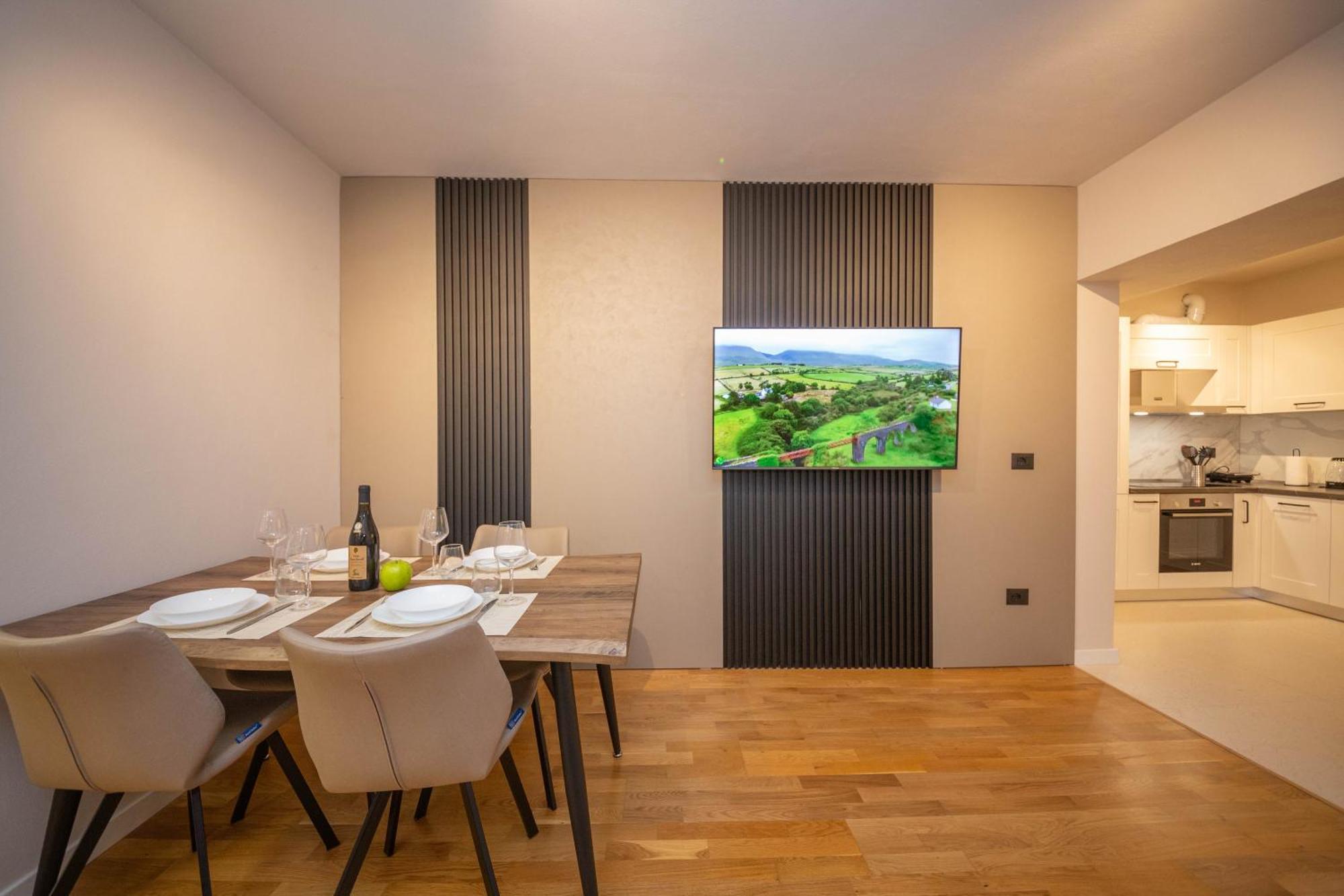 Blloku Unique Apartments 2 티라나 외부 사진