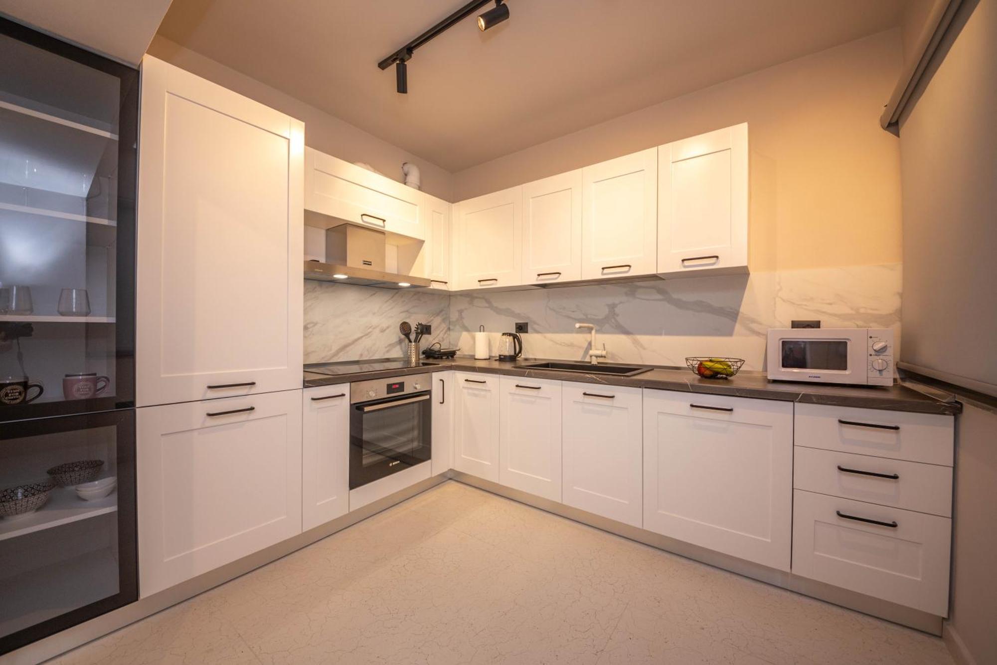 Blloku Unique Apartments 2 티라나 외부 사진