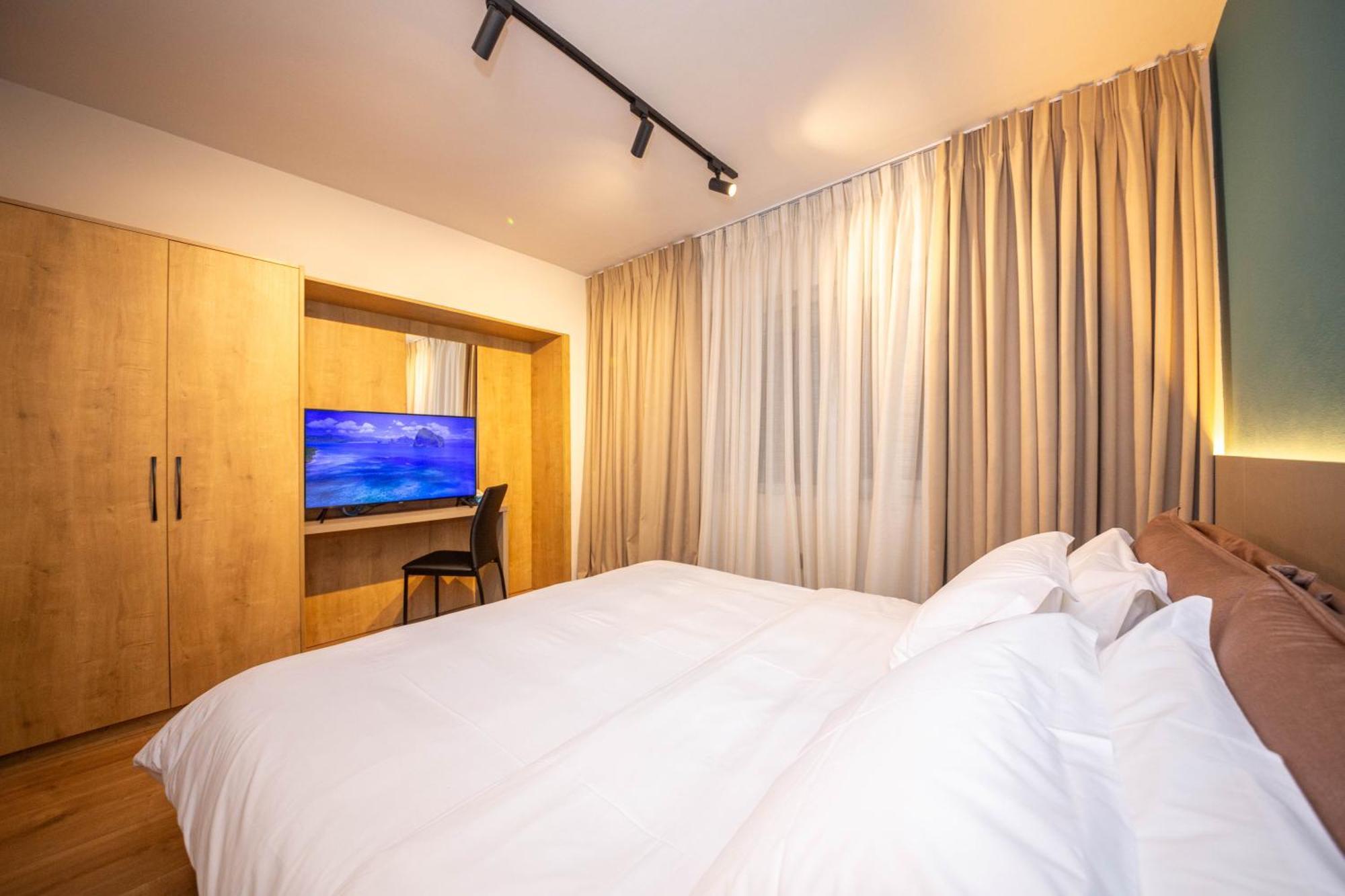 Blloku Unique Apartments 2 티라나 외부 사진