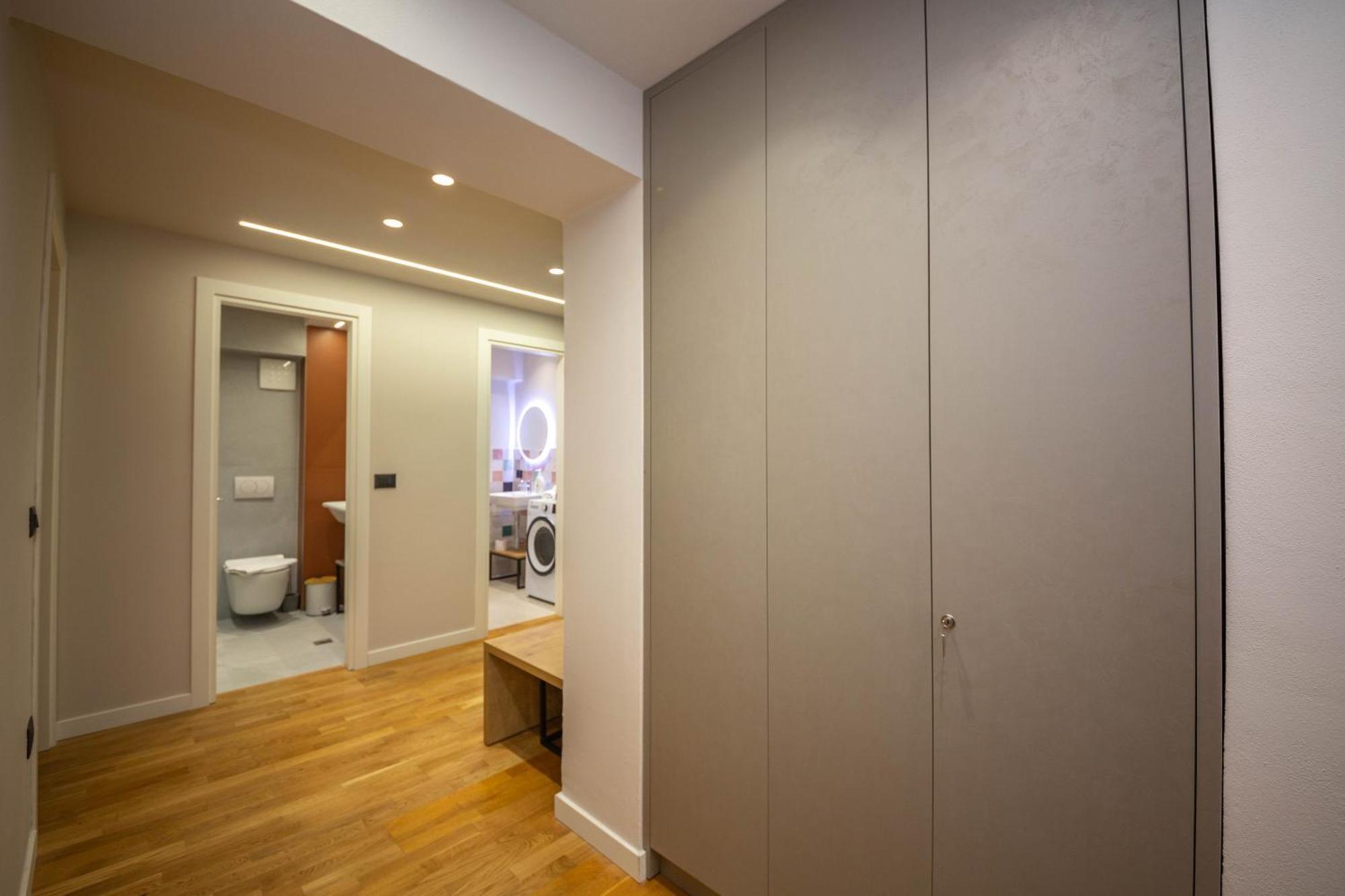 Blloku Unique Apartments 2 티라나 객실 사진