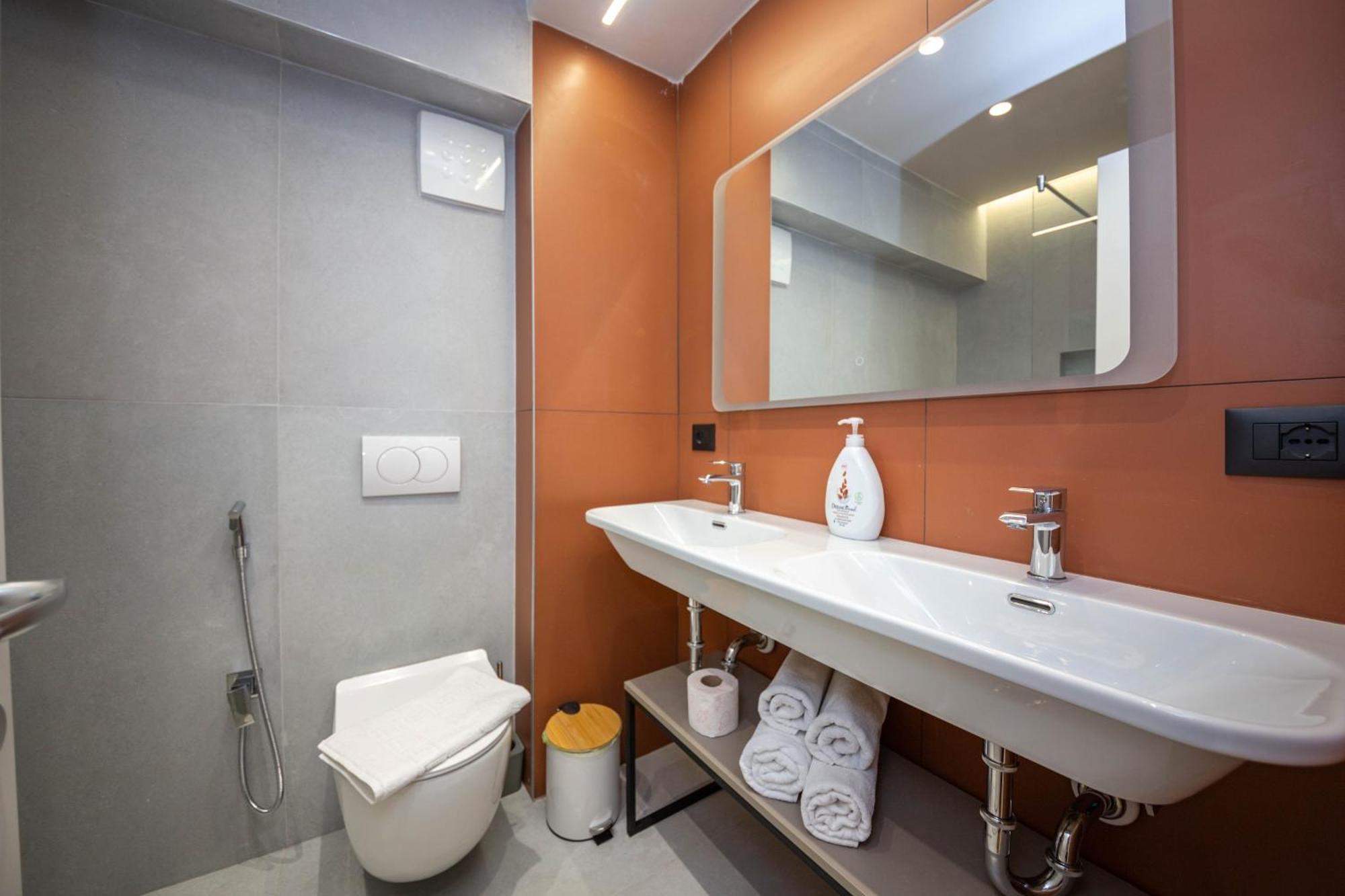 Blloku Unique Apartments 2 티라나 객실 사진